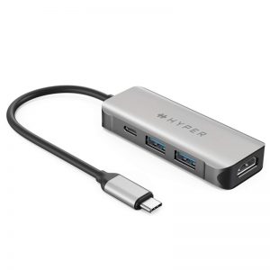 Cổng chuyển HyperDrive USB Type-C Hub 4K HDMI