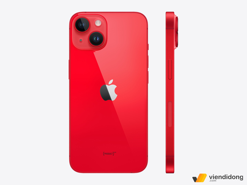 iPhone 14 có mấy màu red