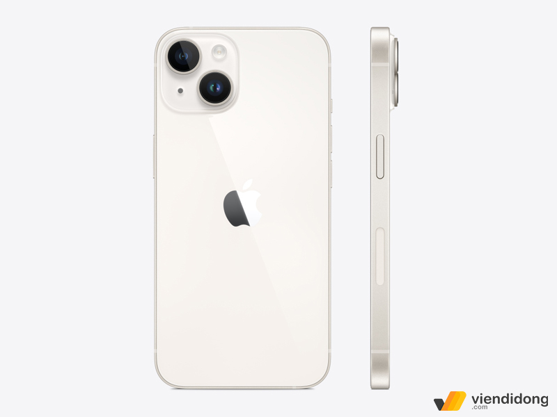 iPhone 14 có mấy màu star