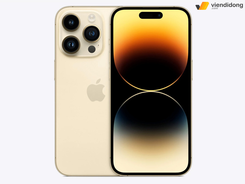 iPhone 14 Pro Max có mấy màu gold