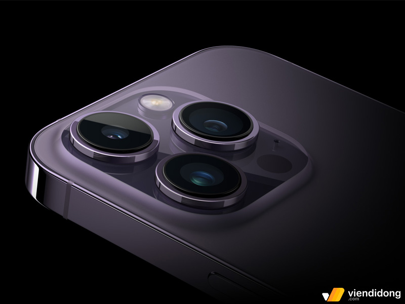 iPhone 14 ra mắt camera pro