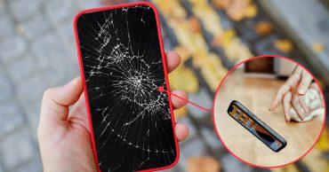Tổng hợp cách khắc phục khi iPhone bị vỡ màn hình đơn giản, hiệu quả iphone bi vo man hinh thumb vdd viendidong