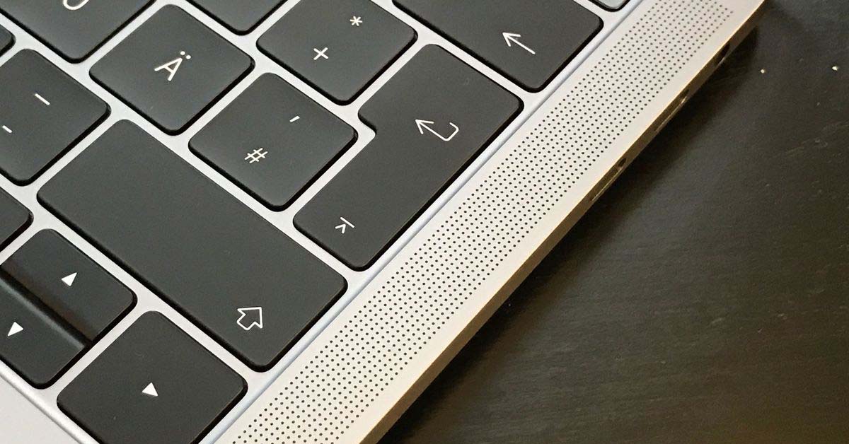 Loa MacBook bị rè: Tìm hiểu nguyên nhân và cách khắc phục đơn giản