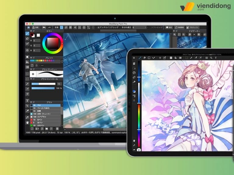 Top 15 phần mềm vẽ trên máy tính miễn phí, có phí tốt nhất