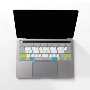 Phủ phím Innostyle (USA) Keyguard Navigator Shortcut MacBook Air M1 13-inch 2021