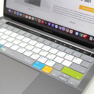 Phủ phím Innostyle (USA) Keyguard Navigator Shortcut MacBook Pro M1 16-inch 2021