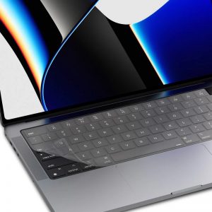 Phủ phím JCPAL FITSKIN TPU MacBook - Pro 14 inch/16 inch 2021