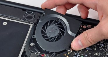 quạt tản nhiệt MacBook kêu to thumb