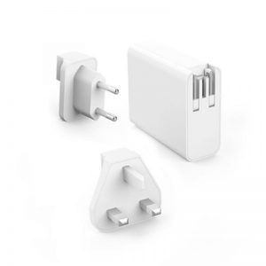 Sạc đa cổng Hyperjuice GaN 100W Smallest (HJ-GAN100)