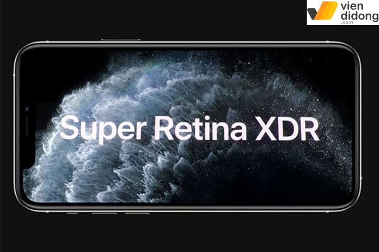 Màn hình iPhone 14 Pro công nghệ Super Retina XDR OLED