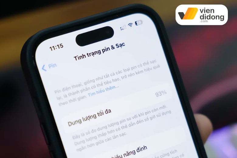 Tùy vào nhu cầu mà bạn thay pin ip 14 Pro loại phù hợp với bản thân