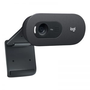 Thiết bị truyền hình ảnh webcam Logitech HD C505