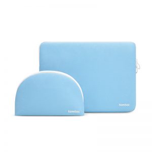 Túi chống sốc TOMTOC Shell Pouch MacBook Air/Pro 13 inch Chính hãng