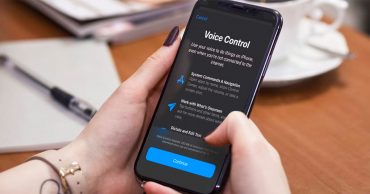 Voice Control là gì thumb