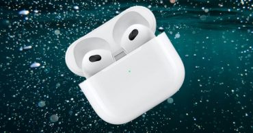 AirPods có chống nước không thumb