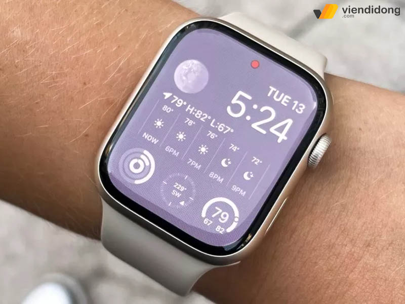 Apple Watch có đo huyết áp không 8