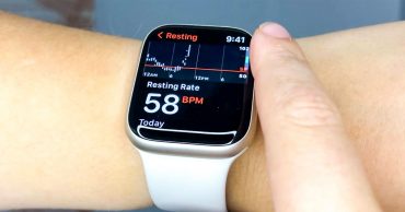 Apple Watch có đo huyết áp không thumb