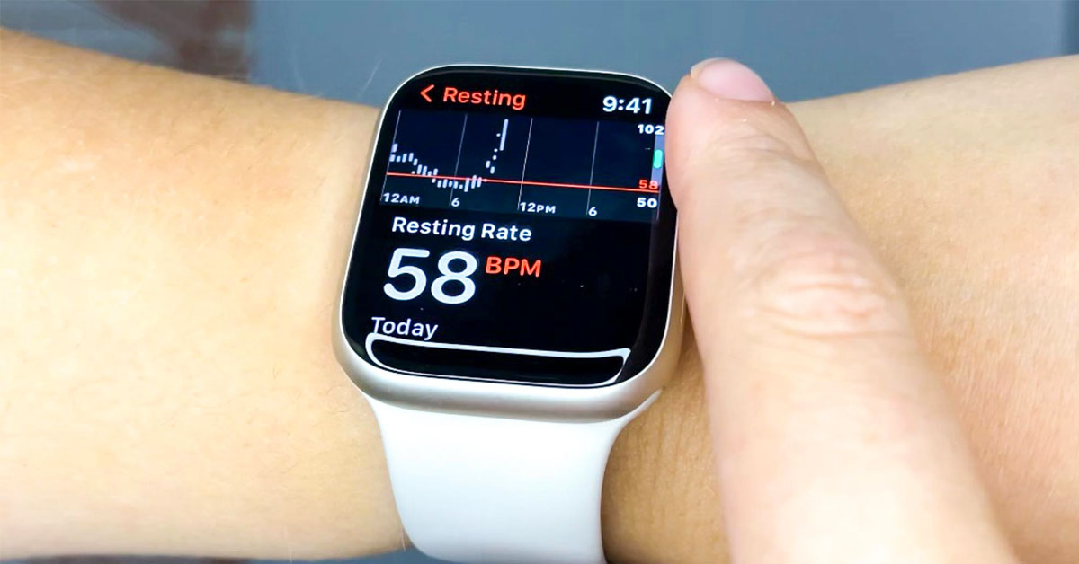 Giải đáp Apple Watch có đo huyết áp không? Apple Watch đo được chỉ số nào?