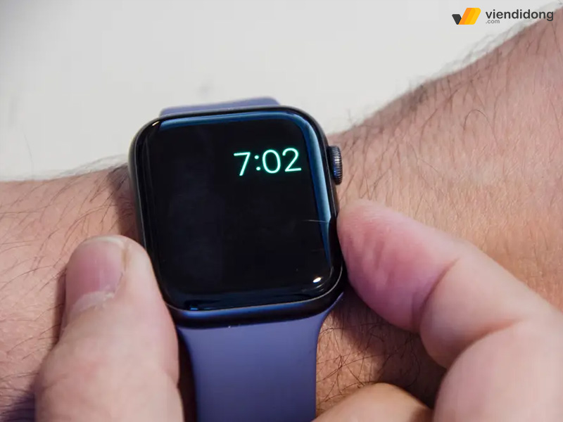 Apple Watch không kết nối với iPhone reset