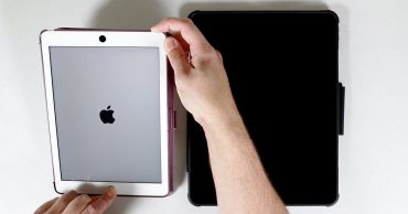 cách reset iPad thumb