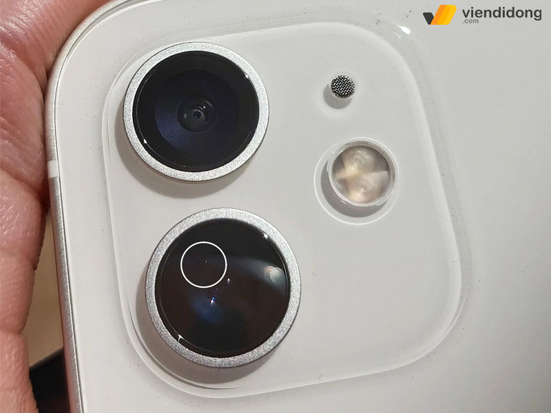 Camera iPhone X Bị Đọng Hơi Nước, Bạn Nên Làm Gì Tiếp Theo?