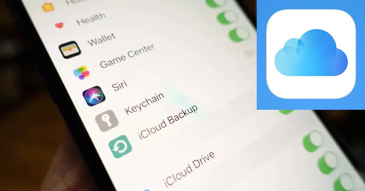 Cách đăng nhập, đăng xuất iCloud trên iPhone/iPad vô cùng nhanh chóng