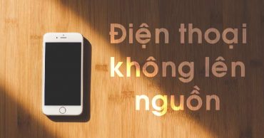 Hướng dẫn cách sửa lỗi điện thoại không lên nguồn hiệu quả, đơn giản dien thoai khong len nguon thumb vdd viendidong