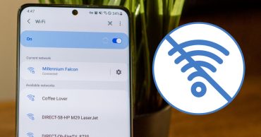 điện thoại SamSung không kết nối được Wifi thumb