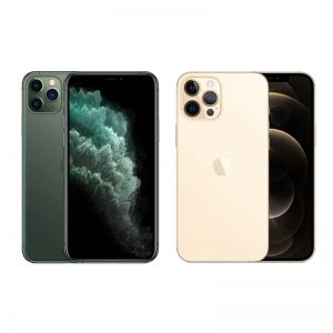 Độ vỏ iPhone 11 Pro Max lên iPhone 12 Pro Max