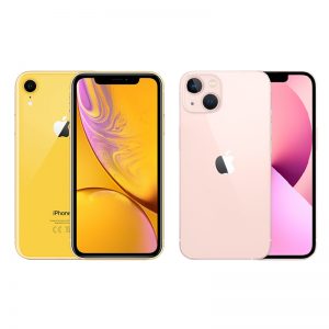 Độ vỏ iPhone Xr lên iPhone 13 Độ vỏ iPhone Xr lên iPhone 13