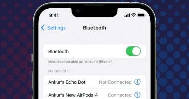 Đổi tên Bluetooth iPhone thumb