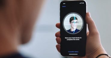 Face ID không khả dụng thumb