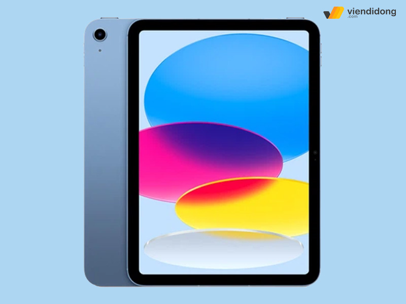 iPad Gen 10 ra mắt phiên bản