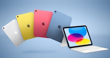 iPad Gen 10 (2022) ra mắt: Thiết kế mới, màu sắc tươi trẻ, chip A14 Bionic mạnh mẽ