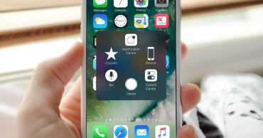 Hướng dẫn cách bật và tắt nút Home ảo trên điện thoại iPhone, Android từ A-Z nut home ao thumb viendidong