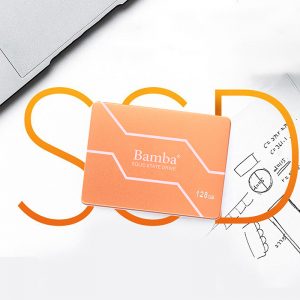 Ổ cứng SSD BAMBA 128GB 2.5inch SATA Ổ cứng SSD BAMBA 128GB 2.5inch SATA