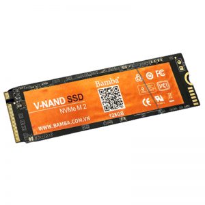 Ổ cứng SSD BAMBA 128GB M.2 SATA Ổ cứng SSD BAMBA 128GB M.2 SATA