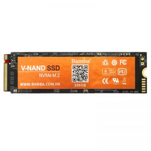 Ổ cứng SSD BAMBA 256GB M.2 SATA Ổ cứng SSD BAMBA 256GB M.2 SATA