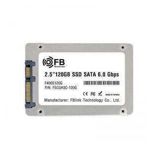 Ổ cứng SSD FB-LINK HM300 120GB 2.5inch SATA Ổ cứng SSD FB-LINK HM300 120GB 2.5inch SATA