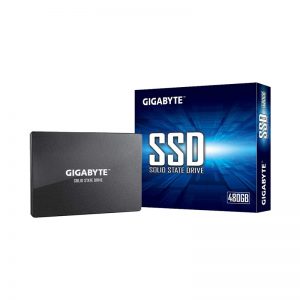 Ổ cứng SSD Gigabyte 480GB 2.5inch SATA