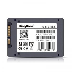 Ổ cứng SSD Kingdian 240GB 2.5inch SATA Ổ cứng SSD Kingdian 240GB 2.5inch SATA