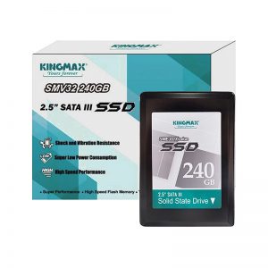 Ổ cứng SSD KINGMAX SMV32/SMQ32 240GB 2.5inch SATA