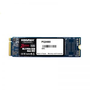 Ổ cứng SSD KINGMAX ZEUS 512GB PQ3480 M.2 PCIe Gen3x4