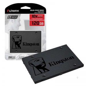 Ổ cứng SSD KINGSTON A400 120GB 2.5inch SATA