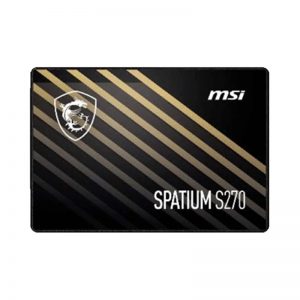 Ổ cứng SSD MSI SPATIUM S270 120GB 2.5inch SATA