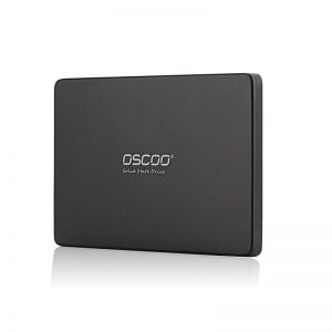 Ổ cứng SSD OSCOO Black 120GB 2.5inch SATA