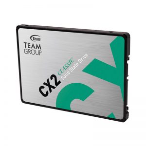 Ổ cứng SSD TeamGroup CX2 256GB 2.5inch SATA