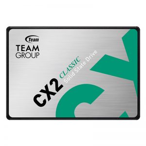 Ổ cứng SSD TeamGroup CX2 512GB 2.5inch SATA