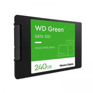 Ổ cứng SSD Western Digital Green 240GB 2.5inch SATA