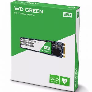 Ổ cứng SSD Western Digital Green 240GB M.2 SATA